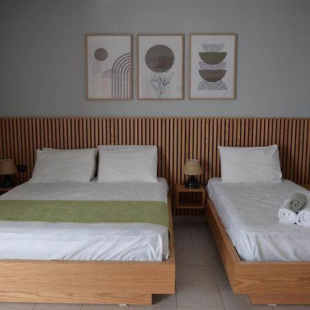 Harmonia Guest House 2 Himare Esterno foto