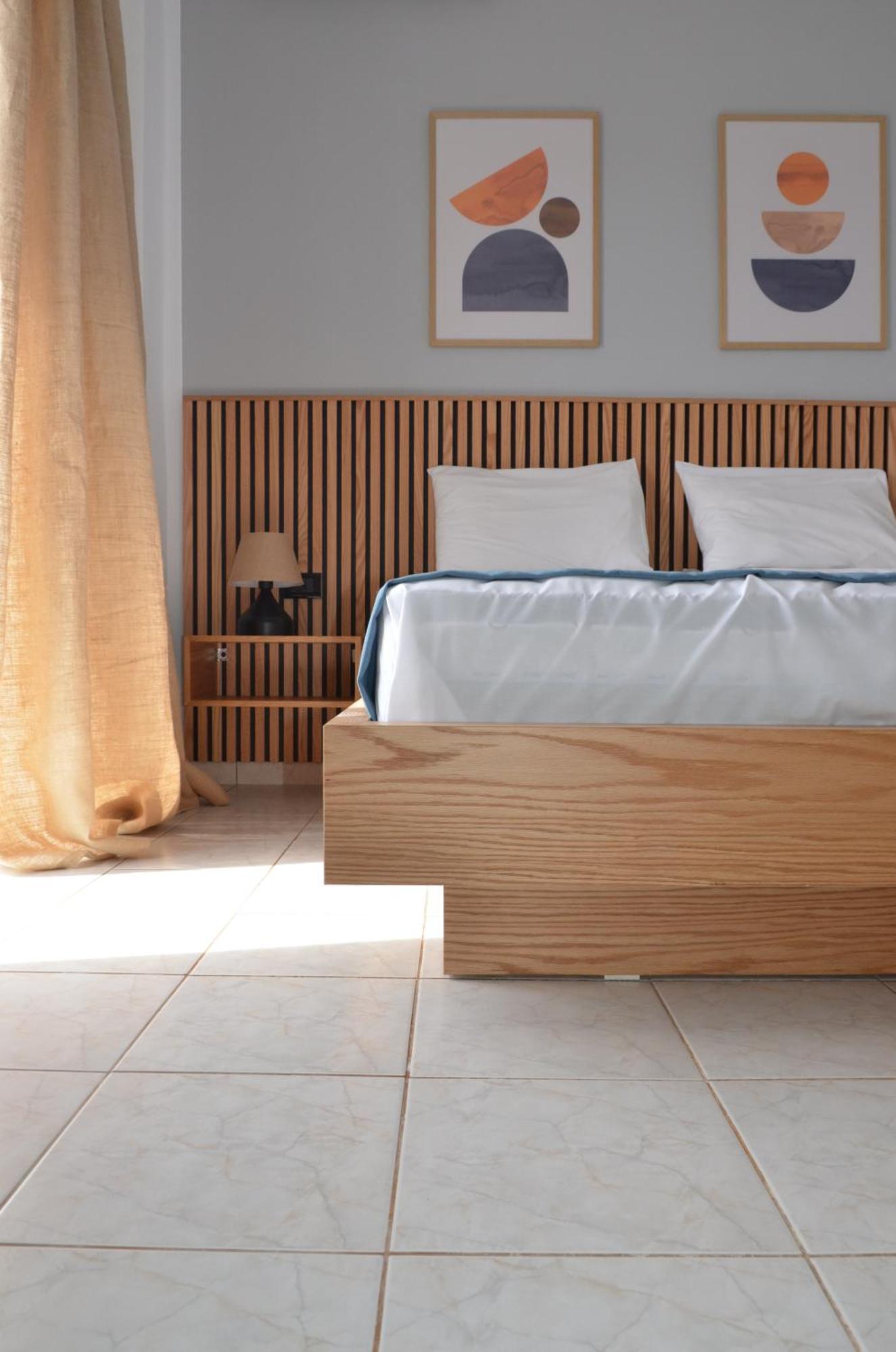 Harmonia Guest House 2 Himare Esterno foto