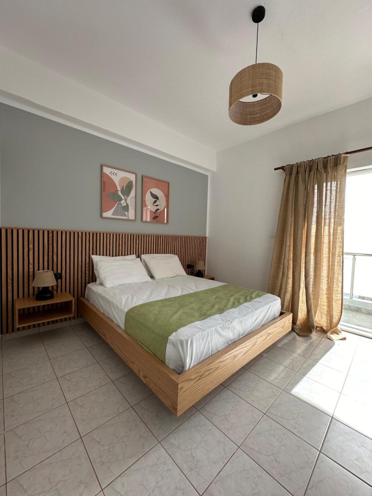 Harmonia Guest House 2 Himare Esterno foto