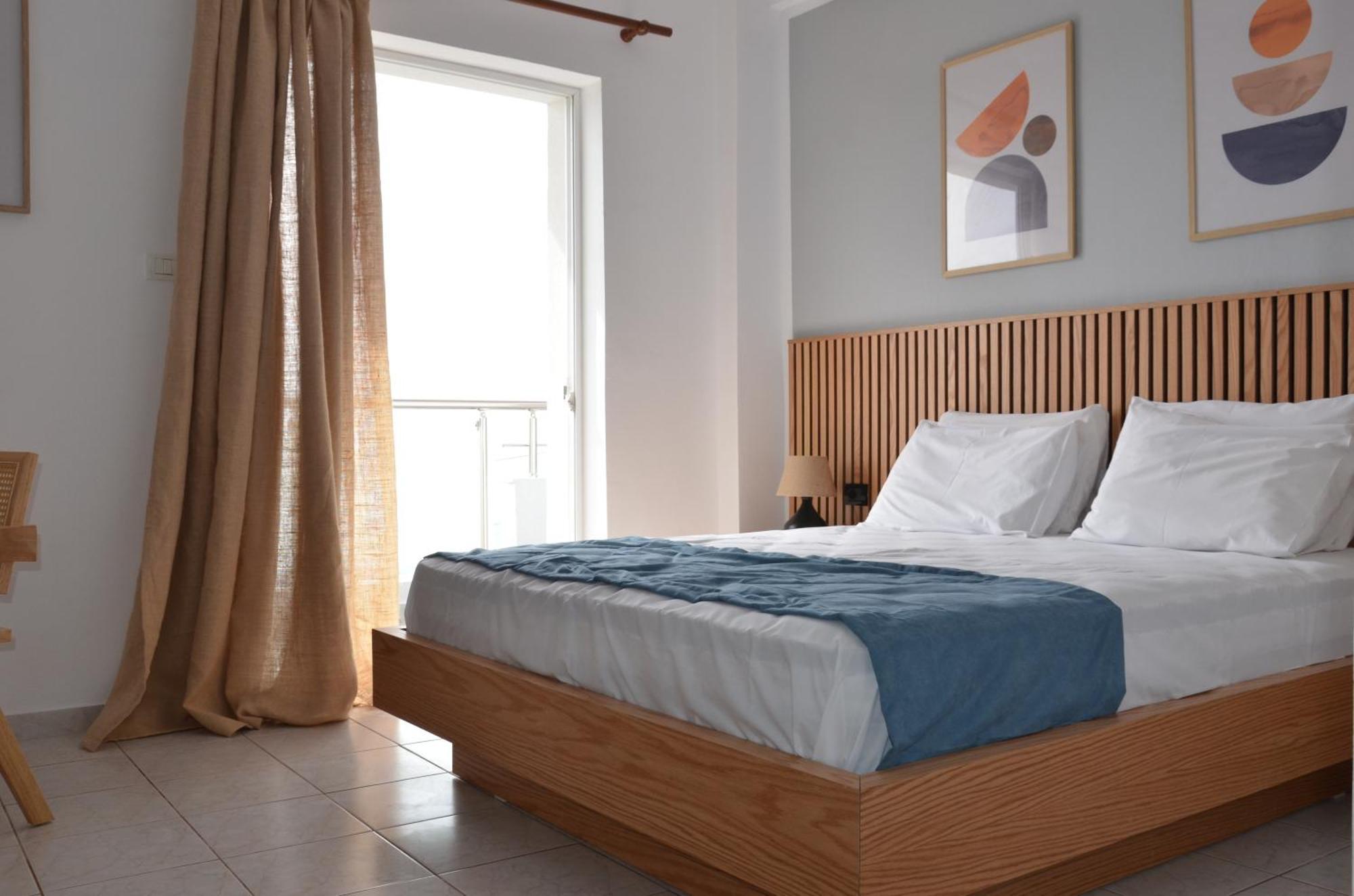 Harmonia Guest House 2 Himare Esterno foto