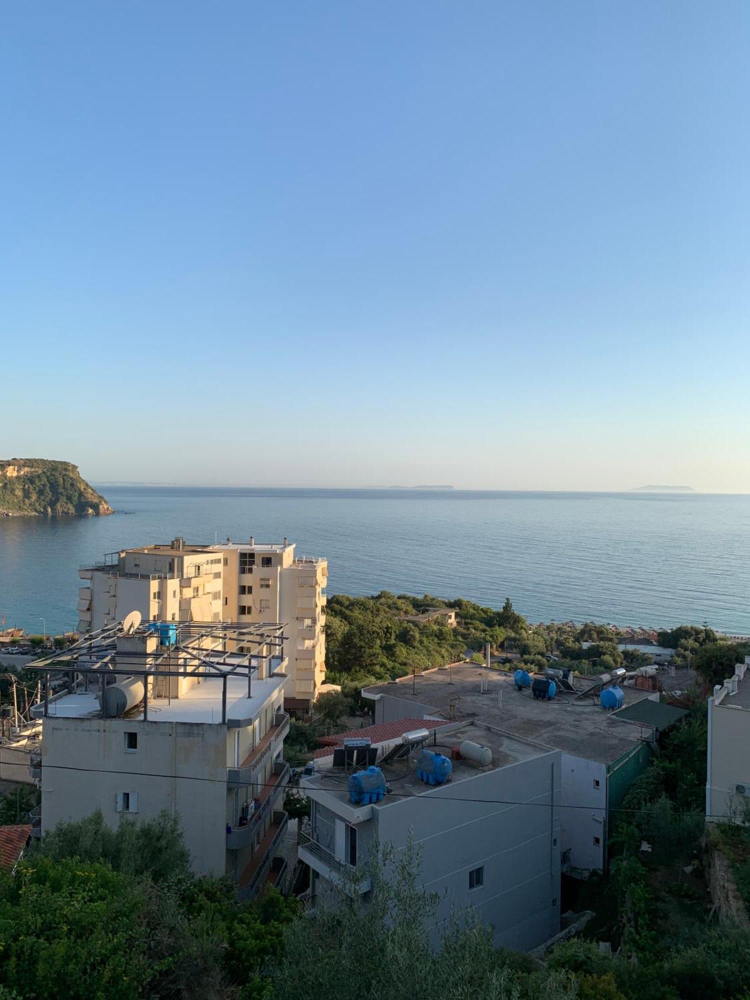 Harmonia Guest House 2 Himare Esterno foto