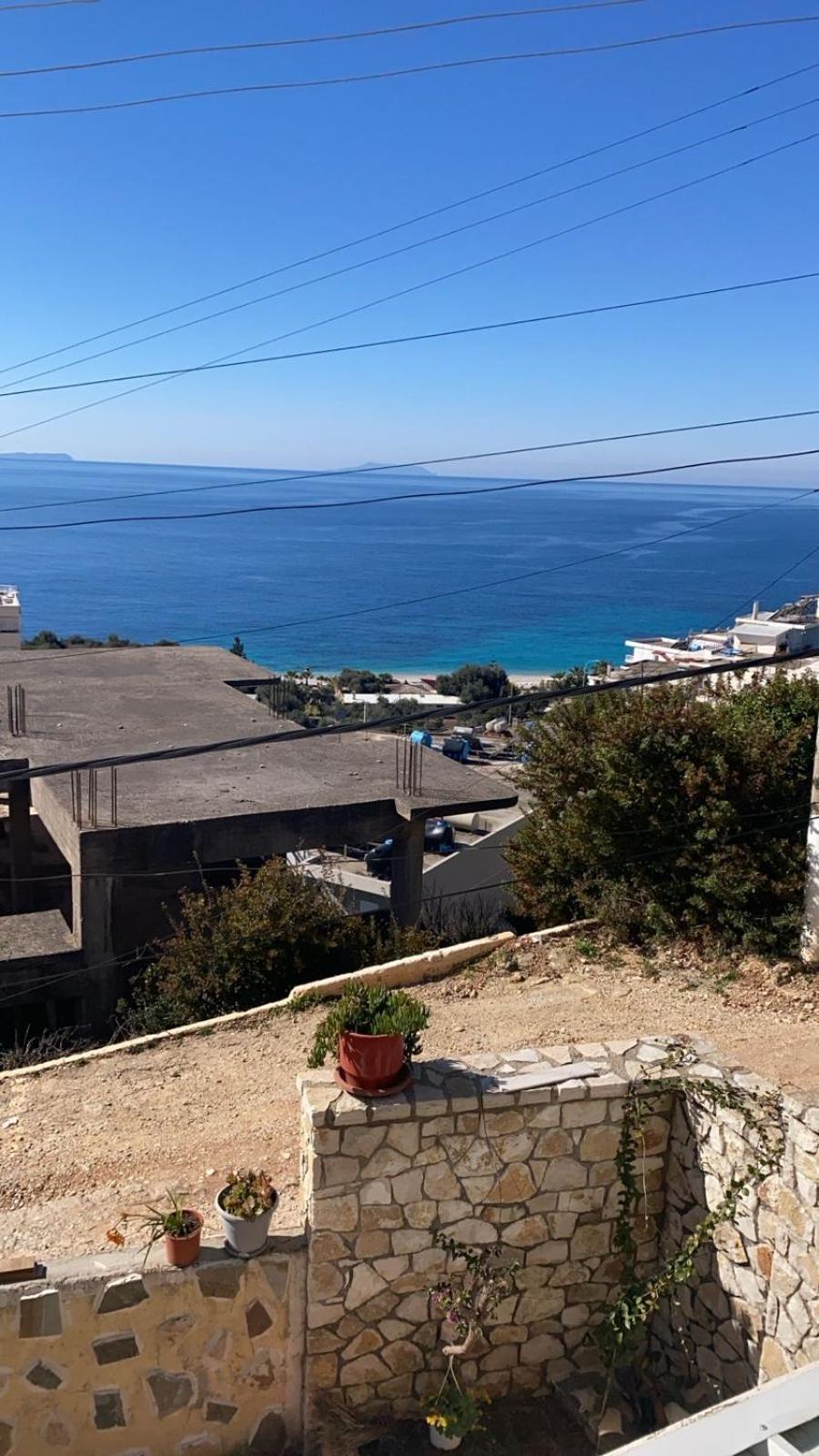 Harmonia Guest House 2 Himare Esterno foto