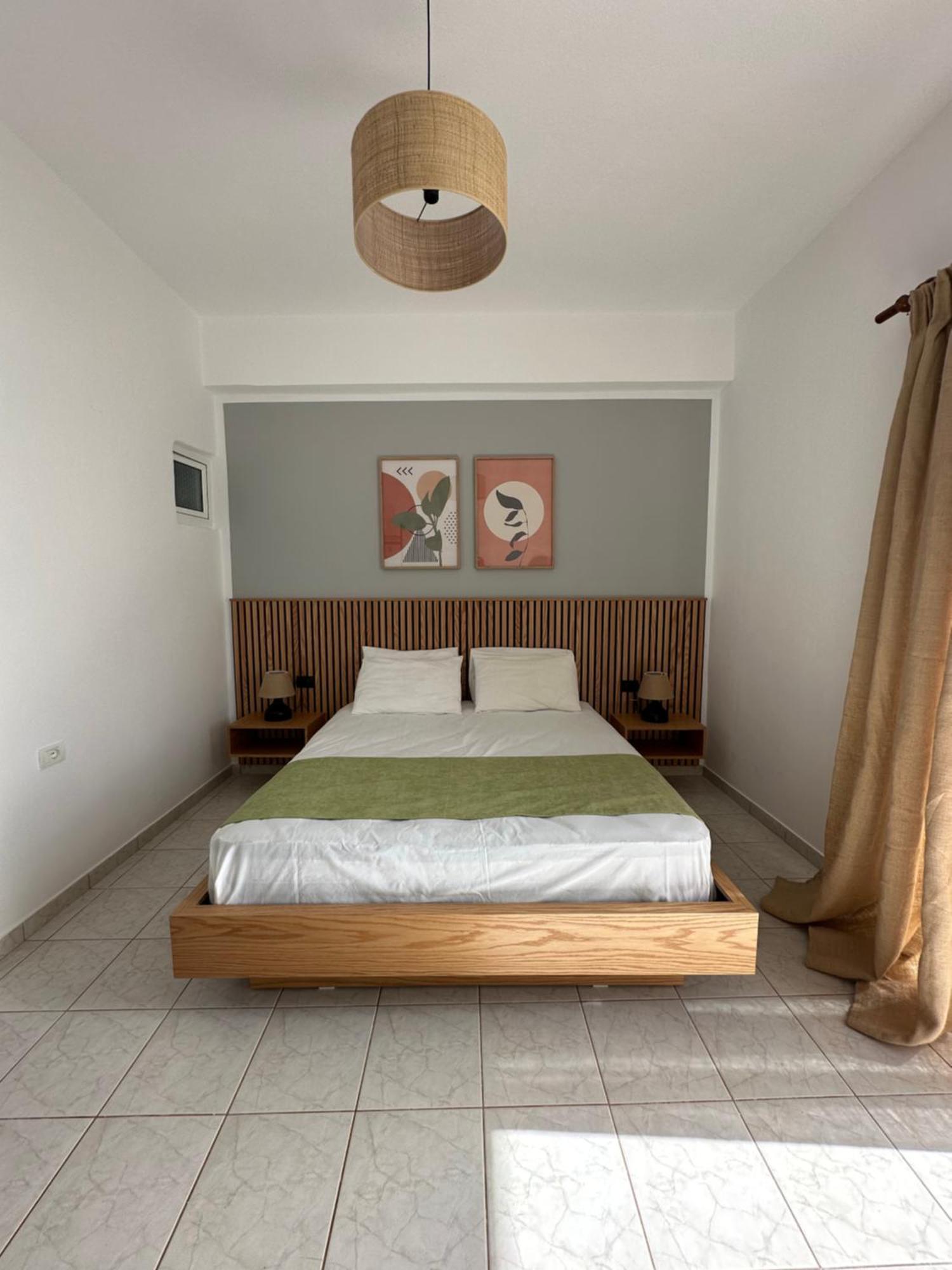Harmonia Guest House 2 Himare Esterno foto