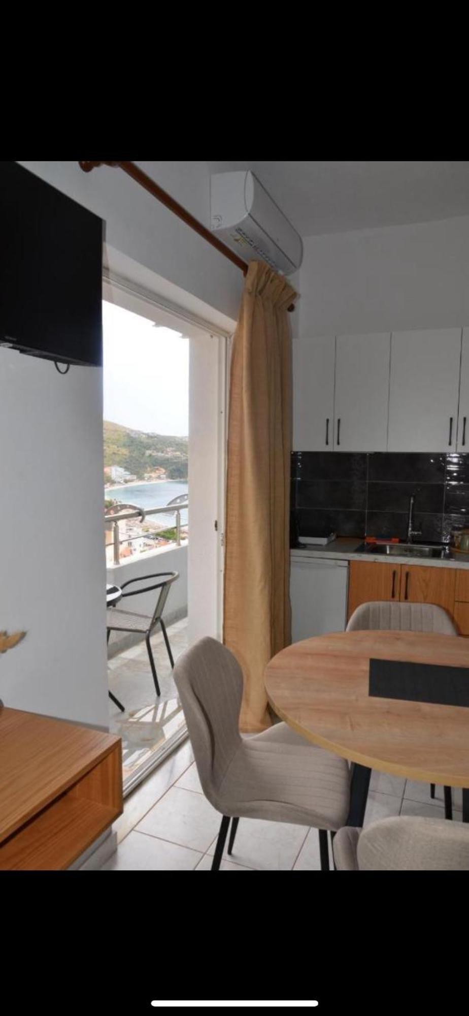Harmonia Guest House 2 Himare Camera foto