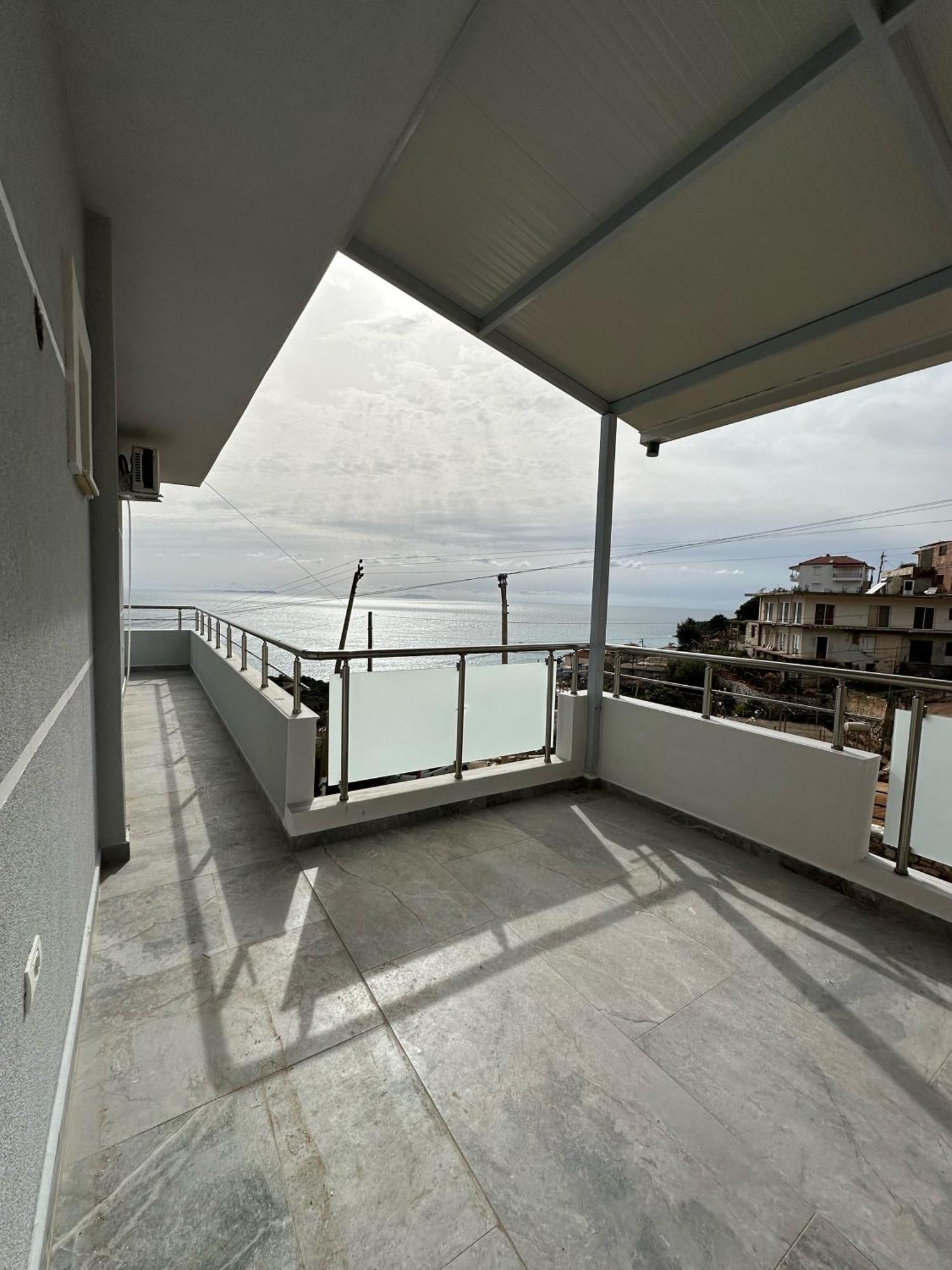 Harmonia Guest House 2 Himare Camera foto