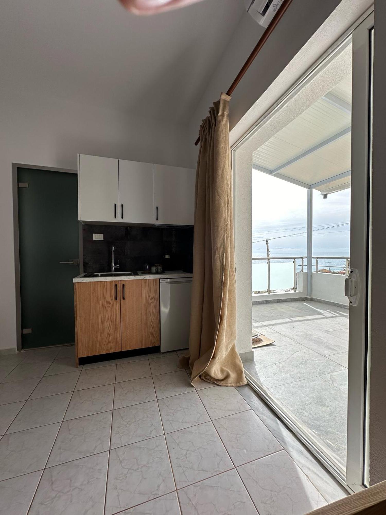 Harmonia Guest House 2 Himare Camera foto