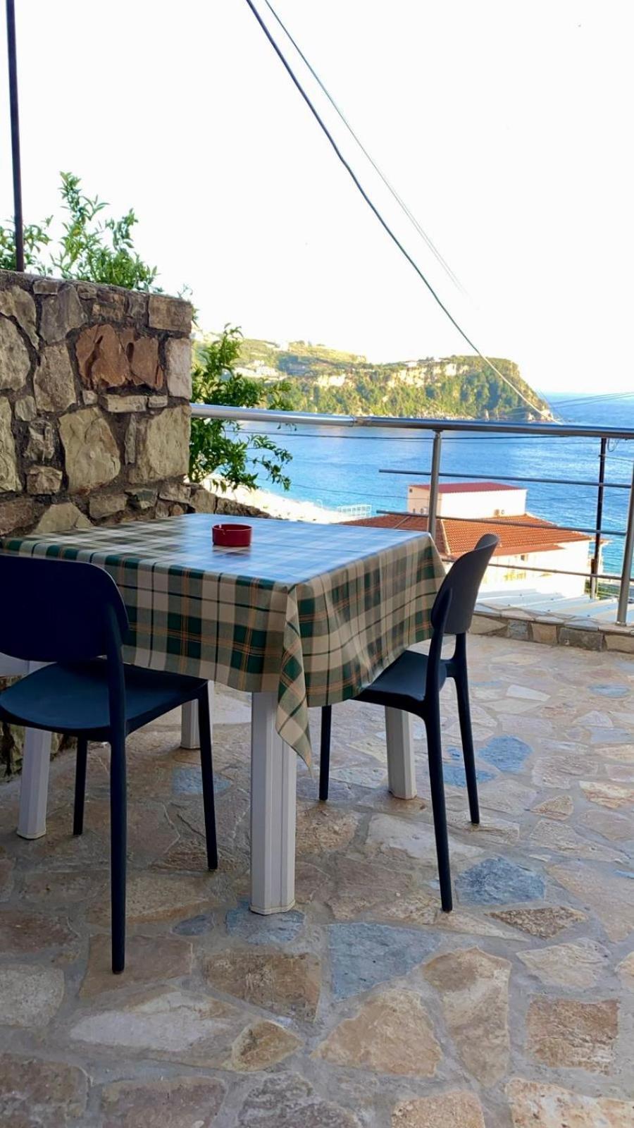 Harmonia Guest House 2 Himare Camera foto